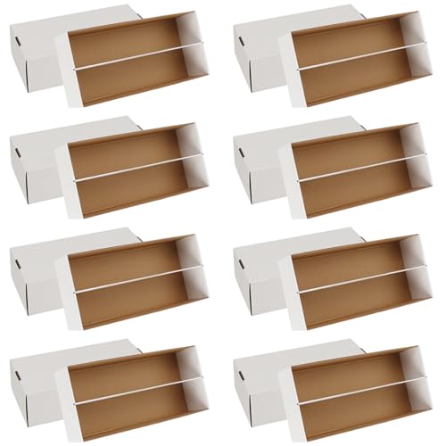 Trading Card Storage Box, 1600 Count Card Storage Boxes - Image 2