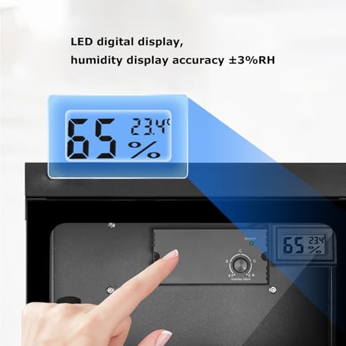 INTBUYING Camera Lens Dry Cabinet 30L Electronic Dry - Image 4