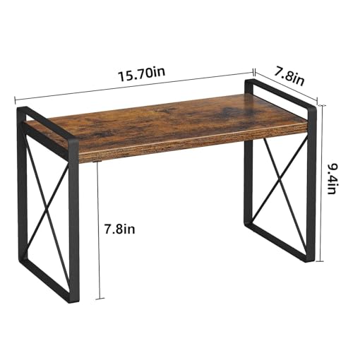 Giikin Countertop Shelf Organizer, Cupboard Stand Spice Rack - Image 5