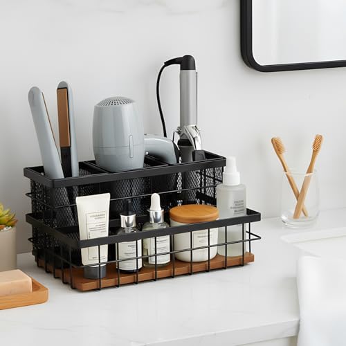AceOrbit 1 Pcs 1pcs Hair Tool Organizer Countertop | Home Organization - Image 7