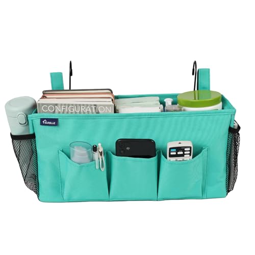 Surblue Bedside Organizer Caddy Hanging Storage Bag - Image 2