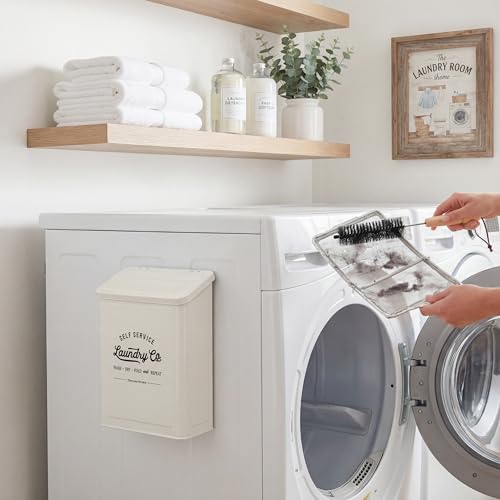 MONJITA Magnetic Lint Bin for Laundry Room, Laundry | All Products - Image 7
