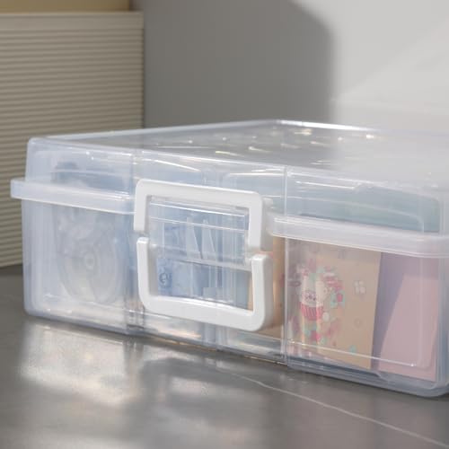 novelinks Photo Storage Box and 16 Inner 4" x 6" Photo - Image 3