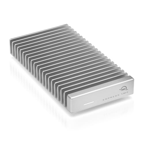OWC Express 1M2 1TB USB4 40Gb/s Portable NVMe SSD Storage - Image 2