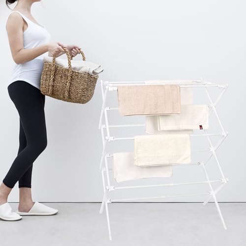 ZOES HOMEWARE 2026 Enhanced Clothes Drying Rack | | Laundry & Clothing - Image 3