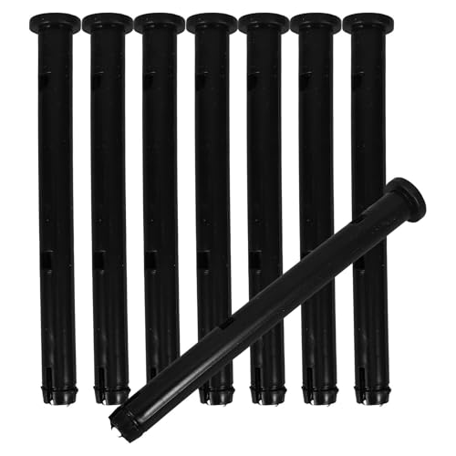 GARVALON Wheelie Bin Lid Clips Trash can Lid Lock Pins - Image 2