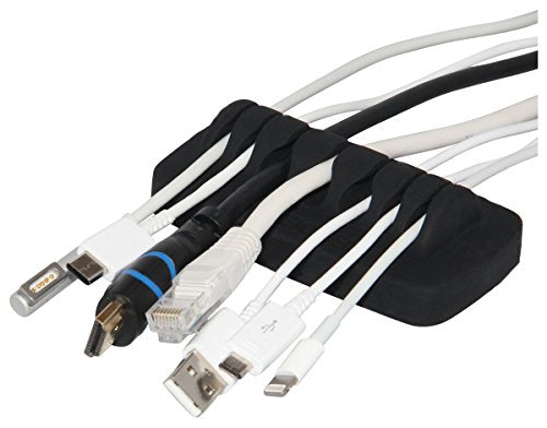 Heaviest Cable Organizer on the Market! Compact and Weighted - Image 2