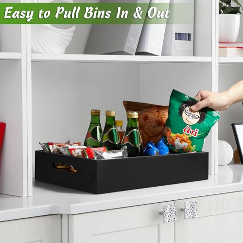 DRASTAR Pantry Organization and Storage Bins, Large Snack - Image 5