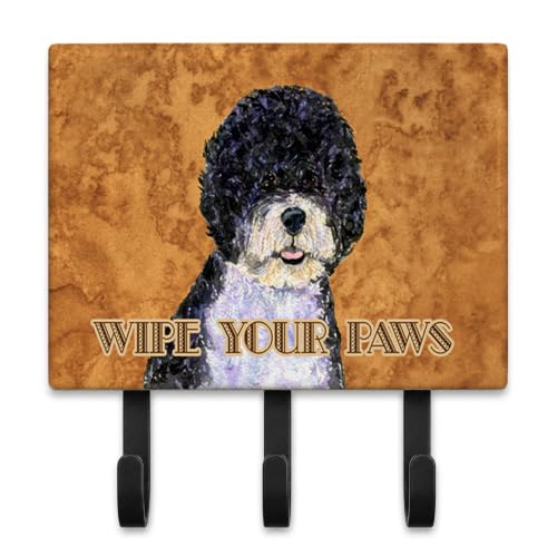 Caroline's Treasures SS4894TH68 Portuguese Water Dog Wipe - Image 2
