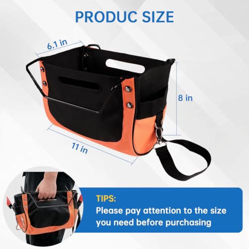 Ladder Cargo Hold Tool Pouch for Little Giant Nylon Ladder - Image 4