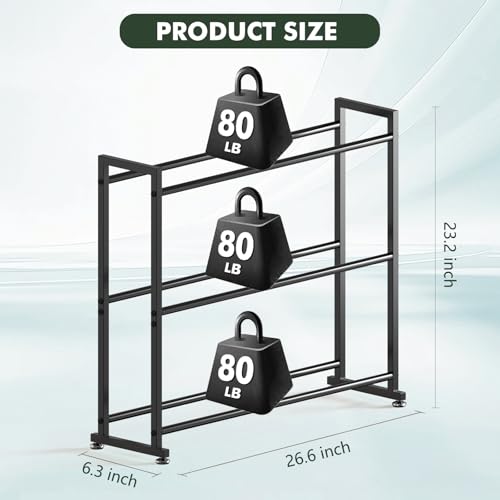 3-Tier 3D Filament Storage Rack - Heavy Duty Metal S | All Products - Image 7