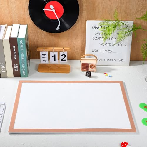 HEMOTON Jigsaw Puzzle Mat, Portable Puzzle Board - Image 3