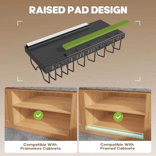 Pull Out Pots and Pans Organizer Under Cabinet - Image 5