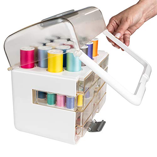 Singer Sew-It-Goes, 224 Piece - Sewing Kit & Craft | Home Organization - Image 5