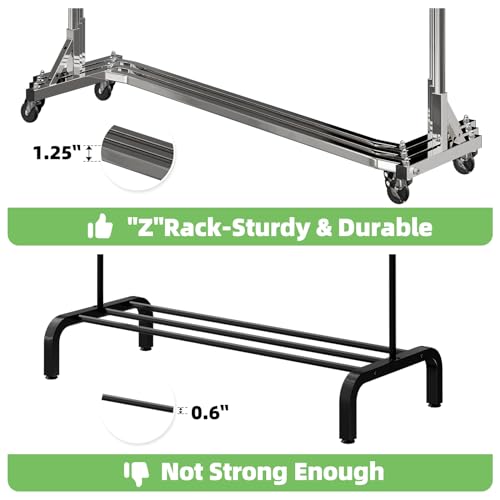 Simple Trending Industrial Grade Z Base 70inches Extra Long - Image 7