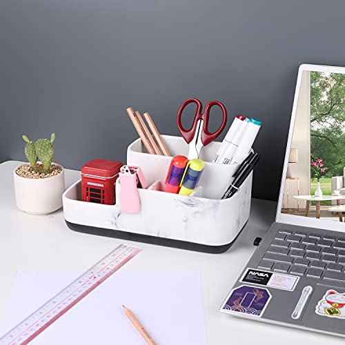 zccz Toothbrush Holder Organizer - Multi-Functional Bathroom - Image 3