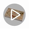 Jewelry Organizer Drawer 8 Set Jewelry Boxes Velvet - Image 8