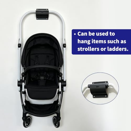 Ladder Hook - Black - Image 7