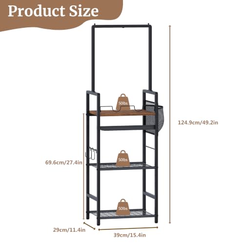 Laundry Room Organization and Storage, Detergent Holder Shelf - Image 5