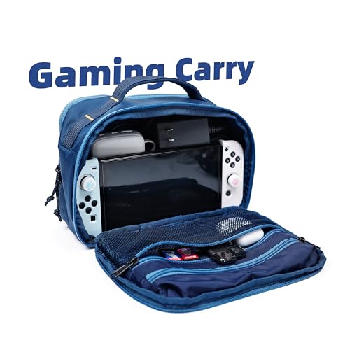 Accessories Bag & Tech Pouch | Organizer for Cables, Electronics - Image 8