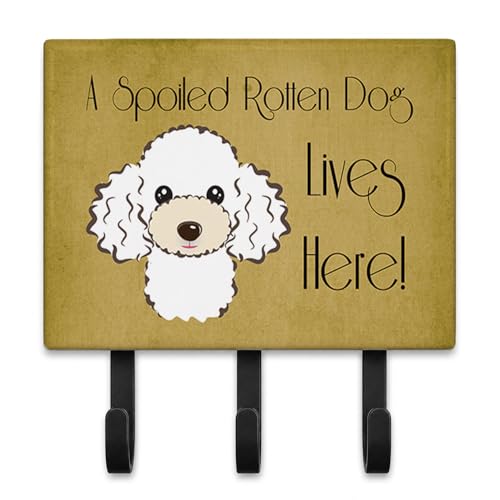 Caroline's Treasures BB1479TH68 Weimaraner Spoiled Dog - Image 2