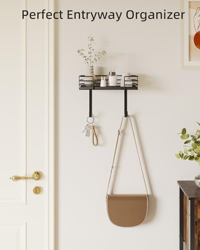 THYGIFTREE Ironing Board Hanger Wall Mount, Iron Board - Image 7