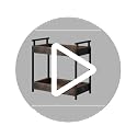 Bathroom Countertop Organizer, 2 Tier Bathroom Counter Shelf - Image 8