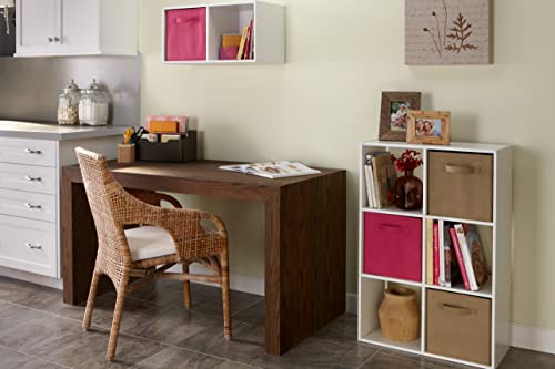 ClosetMaid Cubeicals 6 Cube Storage Shelf Organizer - Image 7