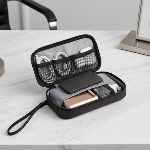 GOX Tech Pouch Accessories Case Organizer for Travel - Image 6