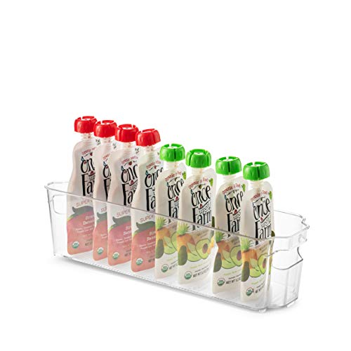 Set Of 8 Refrigerator Organizer Bins - 4 Wide and 4 Narrow - Image 7