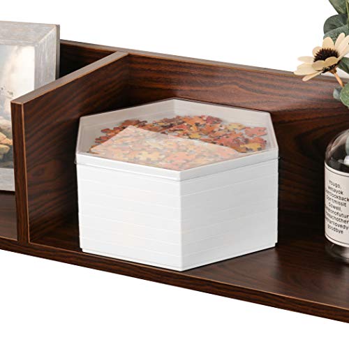 Becko US 8 Puzzle Sorting Trays with Clear Lid, Puzzle - Image 6