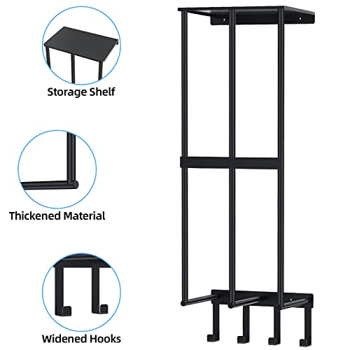 Camping Chair Wall Storage for Garage, Metal Camping Chair - Image 7
