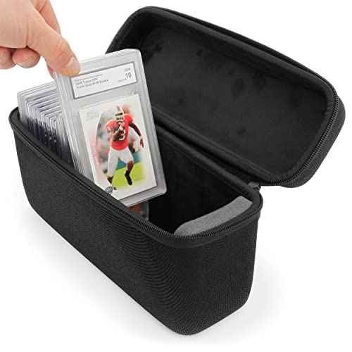 CASEMATIX Graded Card Case – Fits 30+ PSA, BGS - Image 7