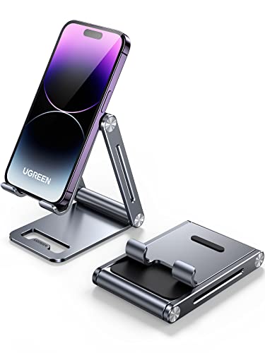 UGREEN Phone Stand for Desk Cell Phone Holder - Image 7