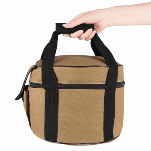 Camping Pot Storage Bag,Water proof Oxford Cloth Cookware - Image 7