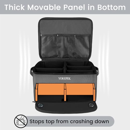 YOREPEK Golf Gifts for Men, 2 Layer Golf Trunk Organizer - Image 7