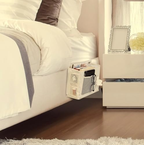 Dependable Industries inc. Essentials 7-Pocket Bedside Caddy - Image 3