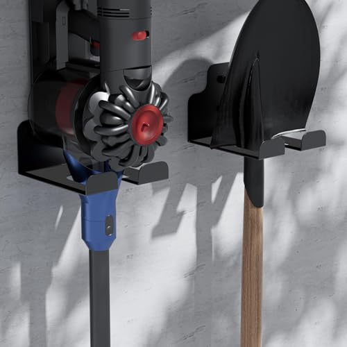 Garage Organizer Trimmer Rack,Garden Power Tool Hanger - Image 3