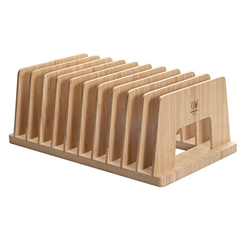 MobileVision Bamboo Device Organizer for Smartphones, Tablets - Image 5