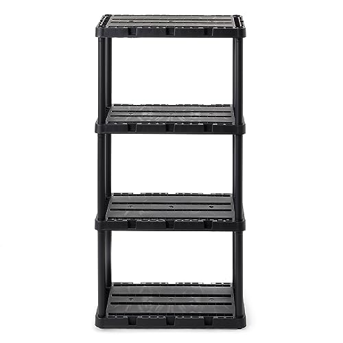 Gracious Living Knect-A-Shelf 4 Shelf Light Duty Storage - Image 2