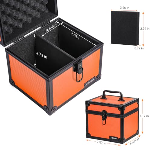 Graded Card Storage Box & Waterproof PSA Slab Case | Home Organization - Image 4