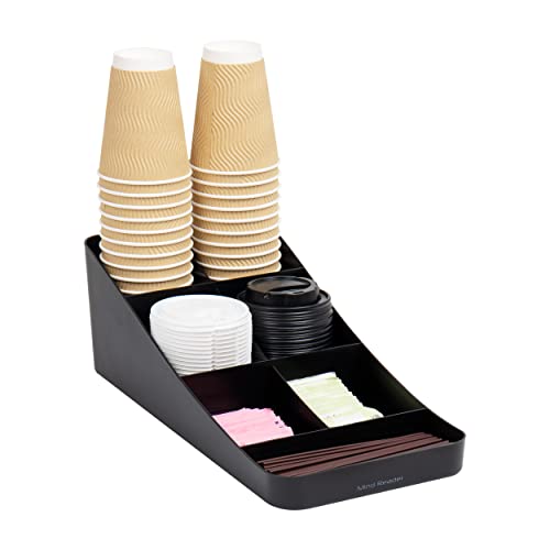Mind Reader Cup and Condiment Station, Countertop Or | All Products - Image 2