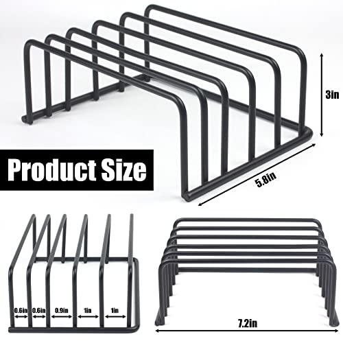 Cutting board organizers (1.0 and 0.6 inch wide slots), cutting - Image 3
