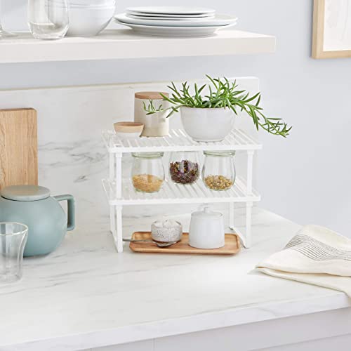 Amazon Basics Space-Saving Stackable Metal Kitchen Cabinet - Image 8