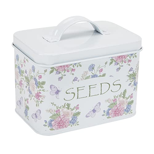 Katai – Seed Storage Box – Durable Metal Organizer | Home Organization - Image 5