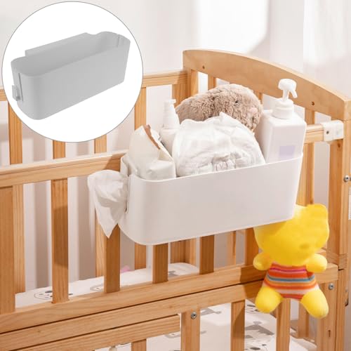 Sewroro Bedside Caddy Hanging Organizer Portable Bed - Image 5