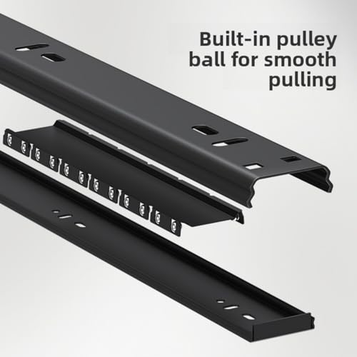 2PCS Expandable Pull Out Cabinet Organizer pots and pans - Image 6