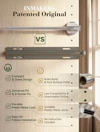 Valet Rod for Closet Pull out - Image 6