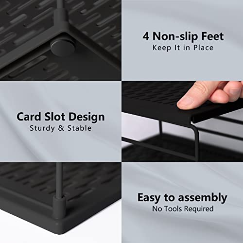 Upgraded Cabinet Organizers and Storage -Divided Com | All Products - Image 6