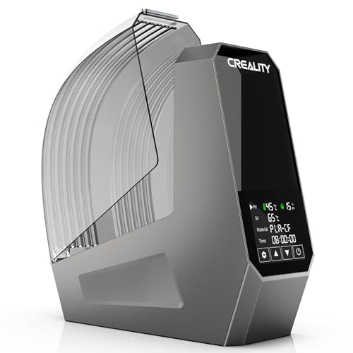 Creality Filament Dryer, Space Pi Filament Storage Box -Double - Image 2